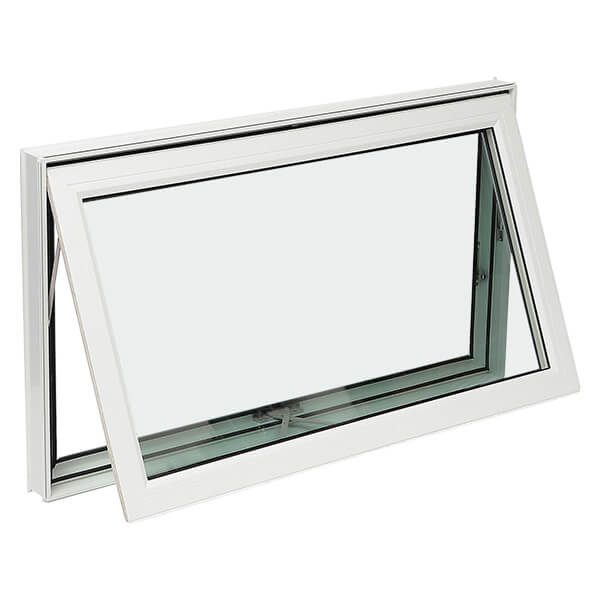 Awning window